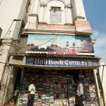 Księgarenka na Connaught Place