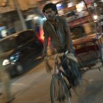 Rikszarz na Paharganju