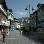 Gangtockie Krupówki i okolice