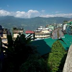 Gangtockie Krupówki i okolice