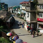 Gangtockie Krupówki i okolice