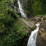 Kandzendzonga Falls