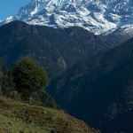 Tshoka - górki z rańca