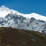 Kandzendzonga i jaki