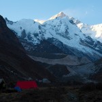 Lamuni, nasze obozowisko