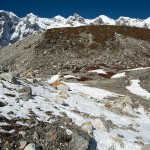 Gdzie w drodze z Goecha La