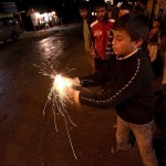 Yuksom, happy Diwali!