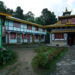 Ravangla, Bon Monastery