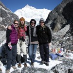 Na szczycie (zdjęcie by Radek/Marta)