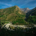 W drodze do Munsyari