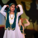 Pushkar Camel Fair, pokazy tańca