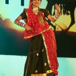 Pushkar Camel Fair, pokazy tańca