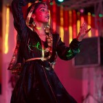 Pushkar Camel Fair, pokazy tańca