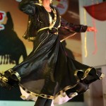 Pushkar Camel Fair, pokazy tańca