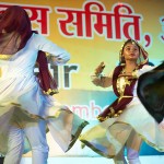 Pushkar Camel Fair, pokazy tańca