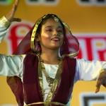 Pushkar Camel Fair, pokazy tańca