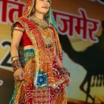 Pushkar Camel Fair, Indian Bride Competition