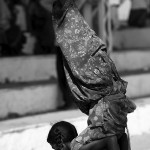 Pushkar Camel Fair, cyrk dziecięcy