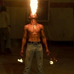 Pushkar Camel Fair, cyrk