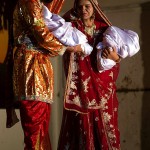 Pushkar Camel Fair, przedstawiene teatralne