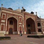 Humayun's Tomb
