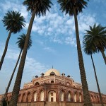 Humayun's Tomb