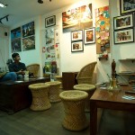 Kunzum Travel Cafe, Haus Khas