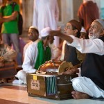 Nizamuddin Dargah, Sufi Night