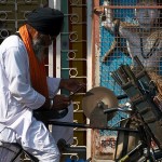 Rishikesh, ostrzacz noży