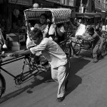 Haridwar - pod górkę