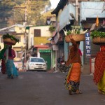 Ranikhet - warzywniczki