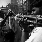 Proces instalacji nosidła