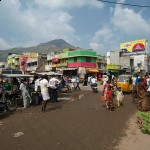 Tiruvannamalai i góra Arunachala
