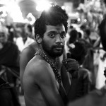 Pan z Orissy, Ayyappan worshiper