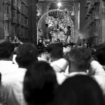 Przygotowania do kolejnej procesji