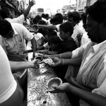 Rozdawalnia jedzenia