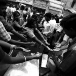 Rozdawalnia jedzenia