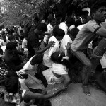 byle jak najszybciej znaleźć się w miejscu gdzie pojawił się św. Shiva