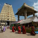 Kanchipuram, Sri Ekambaranathar Temple
