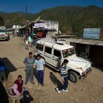 Pankhu, gdzieś po drodze do Munsyari