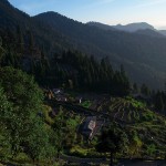 Ratapani, pomiędzy Birthee i Munsyari