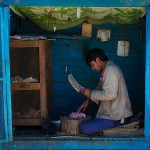 Krajalnia drobiu w Munsyari