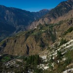 Widoczek ogólny na Girigaon