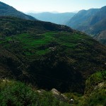 Widok z Birthee na Ginni