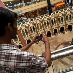 Galeria handlowa w Chennai