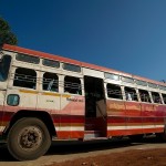 Autobus (ale nie nasz, nasz był lepszy)