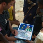 Oglądamy sobie zdjęcia czekając aż się naprawimy