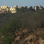 Barsana, Shri Kushal Bihari Ji Mandir