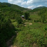 Okolice Luang Namtha