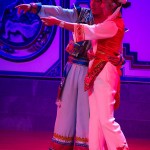 Xizhou - dance show